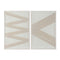 Schilderij Home ESPRIT Modern (2 Stuks)