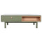 Hoofdtafel Home ESPRIT Hout MDF 120 x 60 x 40 cm