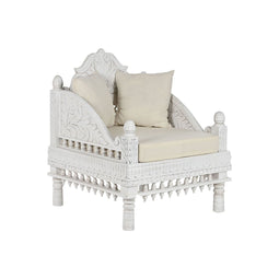 Leunstoel Home ESPRIT 73 x 77 x 90 cm