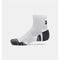 Sportsokken Under Armour Performance Wit