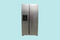 Samsung Refrigerator RS64DG5303S9EF