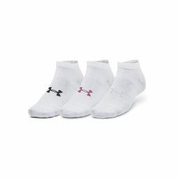 Sokken Under Armour Essential Wit 3 Stuks