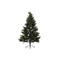 Kerstboom Home ESPRIT Rood Groen PVC Metaal 115 x 115 x 180 cm