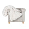 Deken Home ESPRIT Beige 220 x 240 x 1 cm