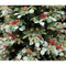 Kerstboom Home ESPRIT Rood Groen PVC Metaal 129 x 129 x 210 cm