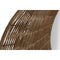 Wandspiegel Home ESPRIT Bali 102 X 13,5 X 102 cm