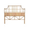 Hoofdbord Home ESPRIT Natuurlijk 153 X 3 X 138 cm