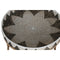 Set van 2 tafels Home ESPRIT Rotan 70 X 70 X 52 cm