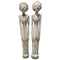 Decoratieve figuren Home ESPRIT 35 x 15 x 102 cm (2 Onderdelen)