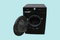 Samsung Washer-Dryer WD11DG6B85BBU3