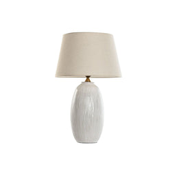 Bureaulamp Home ESPRIT Wit 50 W 220 V