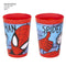 Kindertoiletartikelen Reisset Spider-Man 4 Onderdelen Rood 23 x 15 x 8 cm