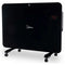 Midea Convection Heater | NDK15-15MR | Convection Heater | 1500 W | Number of power levels 3 | Bl...