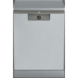 Vaatwasser BEKO BDFN26550XC Staal