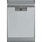Vaatwasser BEKO BDFN26550XC Staal
