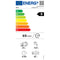 Vaatwasser BEKO BDFN26550XC Staal