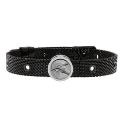 Armband Heren Talent Jewels TJA-3-06-03-2-215 Zwart