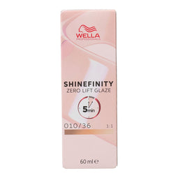 Semi-Permanente Kleur Wella Shinefinity Color 60 ml