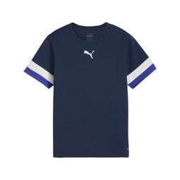 T-Shirt met Korte Mouwen voor kinderen Puma Individualrise
