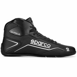 Slippers Sparco K-Pole Zwart