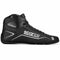 Slippers Sparco K-Pole Zwart