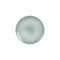 Platt tallrik DKD Home Decor Groen Keramiek (20 x 20 x 2,5 cm)