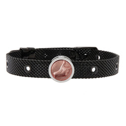 Armband Heren Talent Jewels TJA-5-13-02-2-215 Zwart