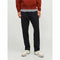 Volwassenen Trainingbroek Jack & Jones stkane pierre Zwart Mannen
