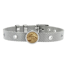 Armband Heren Talent Jewels TJA-3-16-01-1-215 Zilverkleurig
