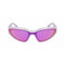 Zonnebril Uniseks Karl Lagerfeld KL6128S-516 Ø 69 mm