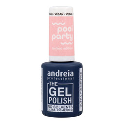 Semi-permanent Nagellak Andreia Polish Pool Party N.3 Licht Roze 10,5 ml
