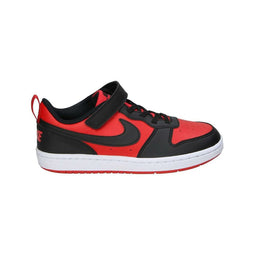 Casual Kindersneakers Nike COURT BOROUGH LOW RECRAFT BPV DV5457 600 Wit