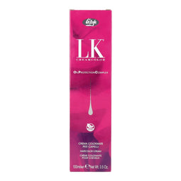 Permanente Kleur Lisap Lk Opc Nº 10/8 100 ml
