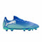 Voetbalschoenen Volwassenen Puma Future 7 Play Mg Blauw