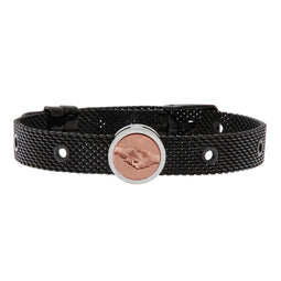 Armband Heren Talent Jewels TJA-5-01-02-2-215 Zwart