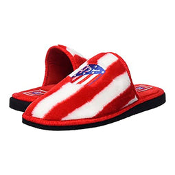 Slippers Voor in Huis Atlético de Madrid Andinas 799-20 Rood Wit Kinderen