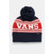 Hoed Vans VN000HT1LKZ1 Marineblauw