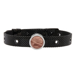 Armband Heren Talent Jewels TJA-1-03-02-2-215 Zwart