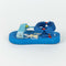 Kindersandalen Sonic Blauw