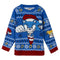 Uniseks Trui Sonic Blauw
