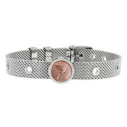 Armband Heren Talent Jewels TJA-5-12-02-1-215 Zilverkleurig