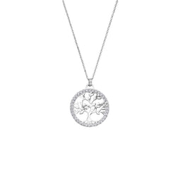Ketting Dames Lotus LP1746-1/1
