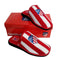 Slippers Voor in Huis Atlético de Madrid Andinas 799-20 Rood