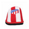 Slippers Voor in Huis Atlético de Madrid Andinas 799-20 Rood