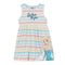 Jurk Frozen Multicolour