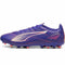 Voetbalschoenen Volwassenen Puma Ultra 5 Play Mg Paars