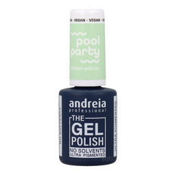 Semi-permanent Nagellak Andreia Polish Pool Party N.5 Lichtgroen 10,5 ml