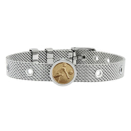 Armband Heren Talent Jewels TJA-1-12-01-1-215 Zilverkleurig