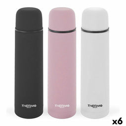 Thermos ThermoSport Roestvrij staal (6 Stuks)