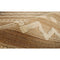 Tapijt Home ESPRIT Wit Bruin Boho 140 x 200 x 1 cm